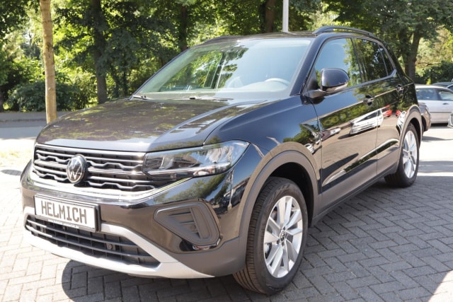 Volkswagen T-Cross T-Cross 1.0 TSI Life DSG LED Kamera App-Connect
