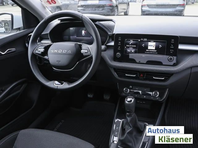 Skoda Fabia Selection