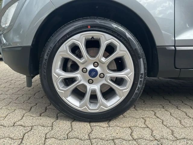 Ford EcoSport Titanium