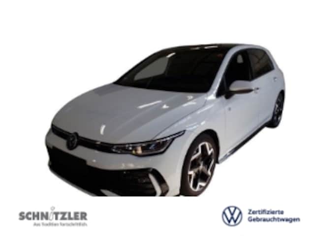 Volkswagen Golf 1.5 TSI DSG R-Line