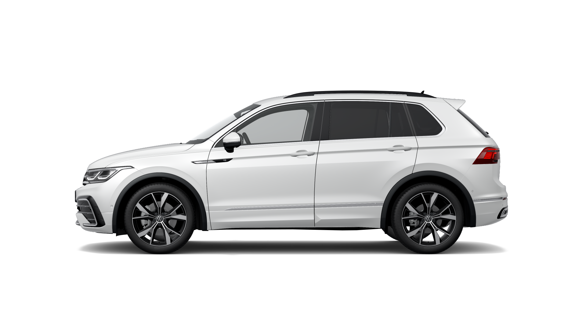 Volkswagen Tiguan DSG R-Line