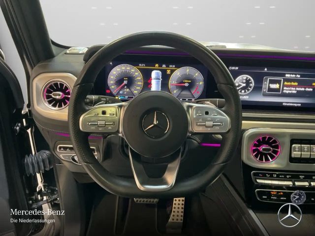 Mercedes-Benz G 400 d GSD+360+MULTIBEAM+FAHRASS+BURMESTER+20"+9G