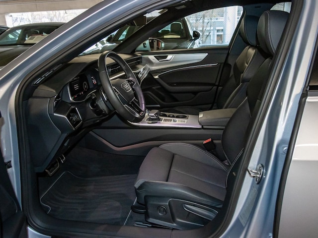 Audi A6 45 TFSI Quattro S-Tronic Sedan Sport