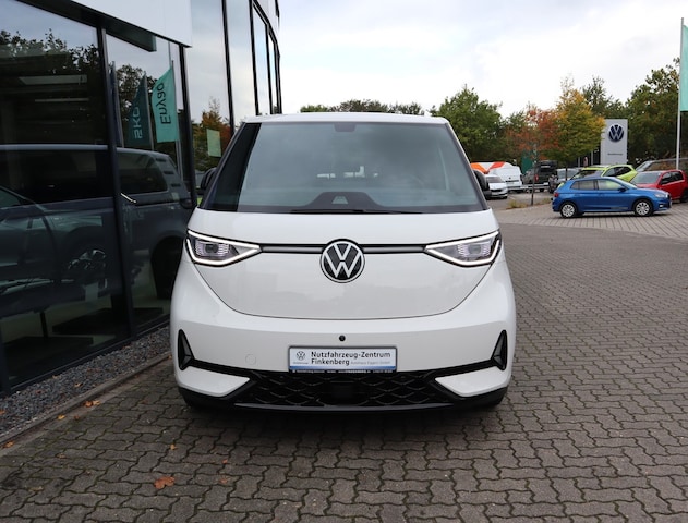 Volkswagen ID.Buzz 4Motion GTX