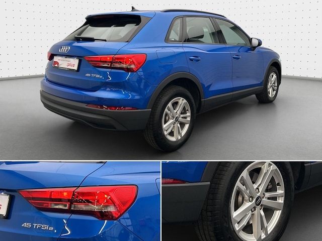 Audi Q3 45 TFSI Hybride S-Tronic