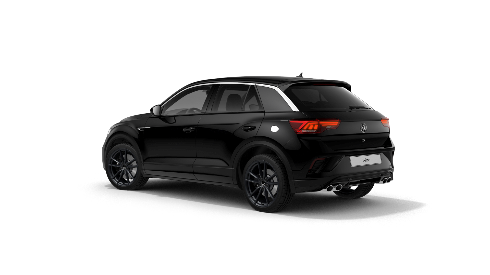 Volkswagen T-Roc DSG