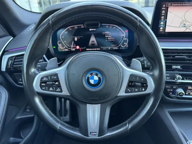BMW 530 530e M-Sport Touring