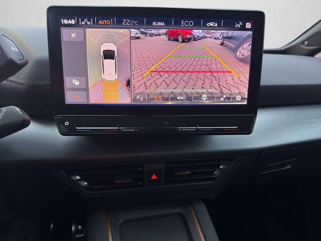 Cupra Born Born NAVI LED KAMERA WÄRMEPUMPE