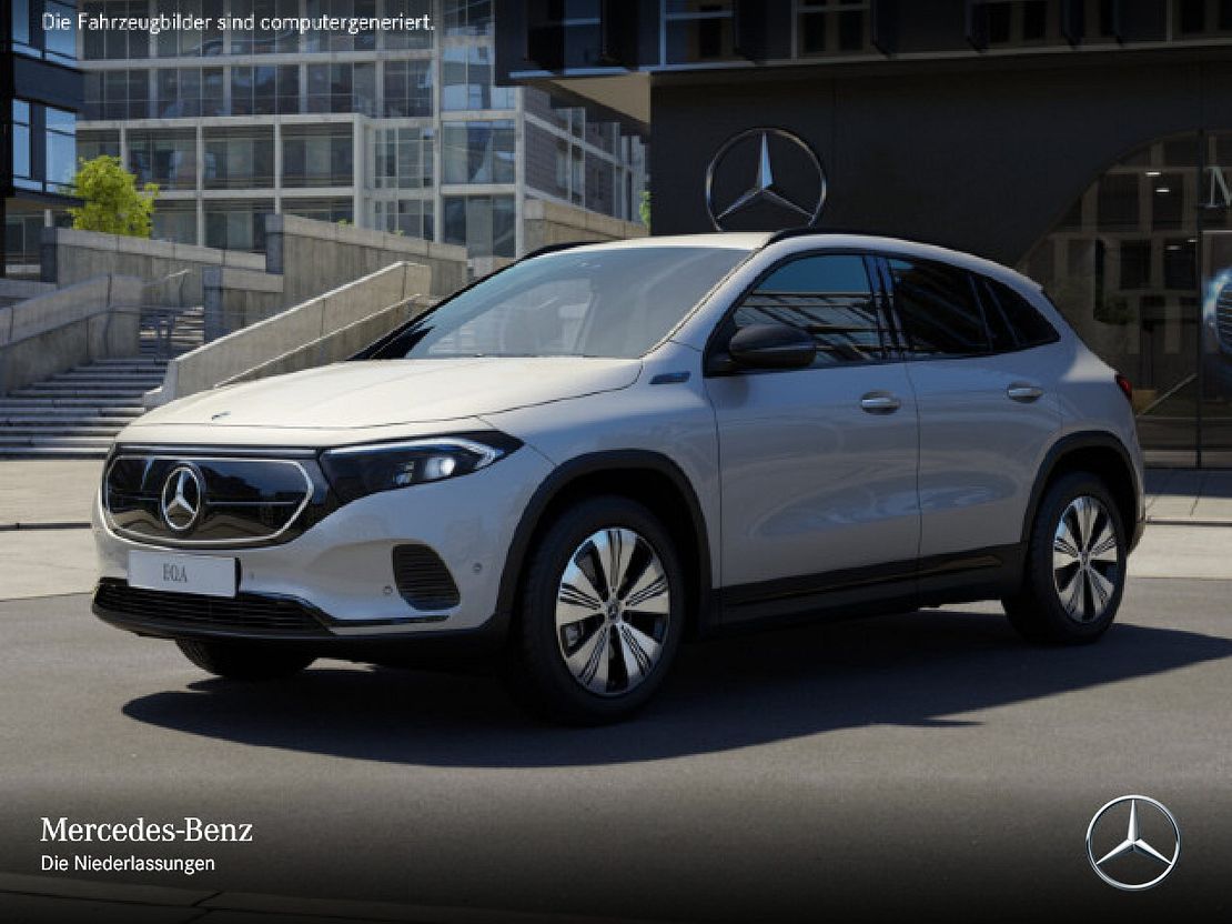 Mercedes-Benz EQA 250
