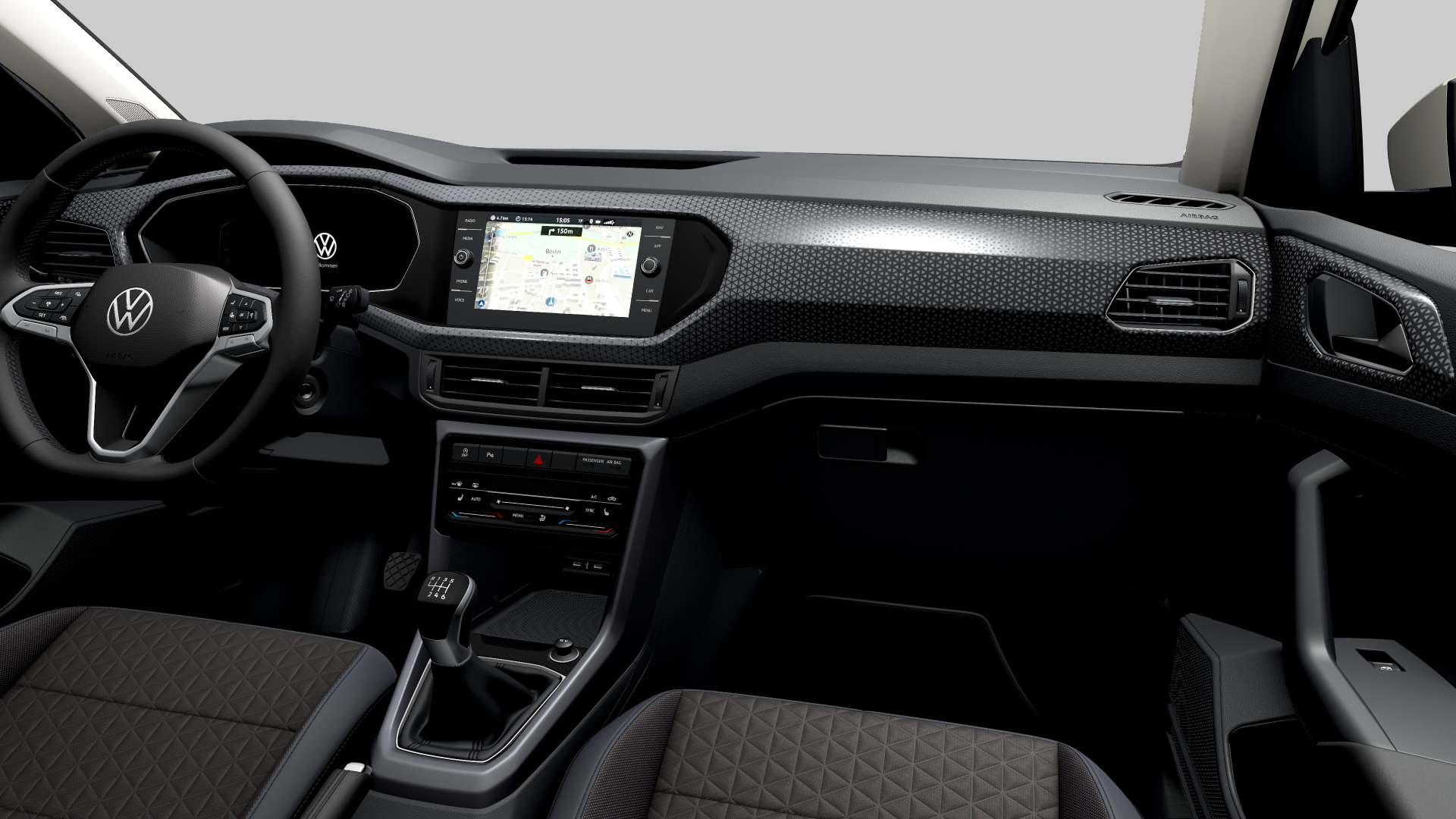 Volkswagen T-Cross 1.0 TSI Style