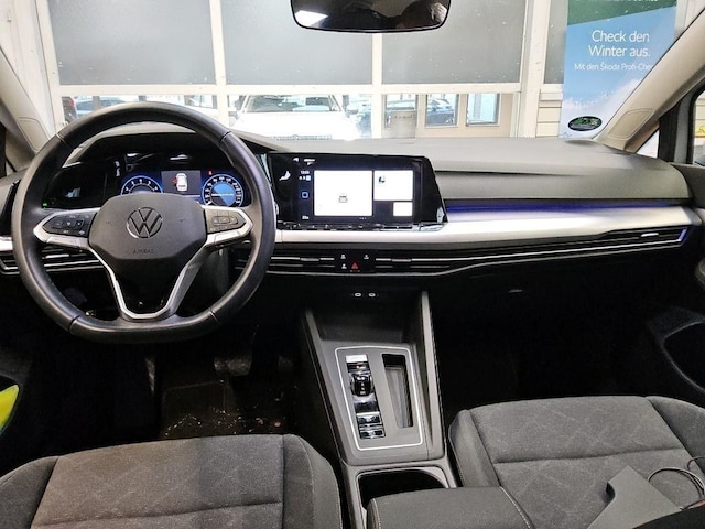 Volkswagen Golf DSG Life Variant