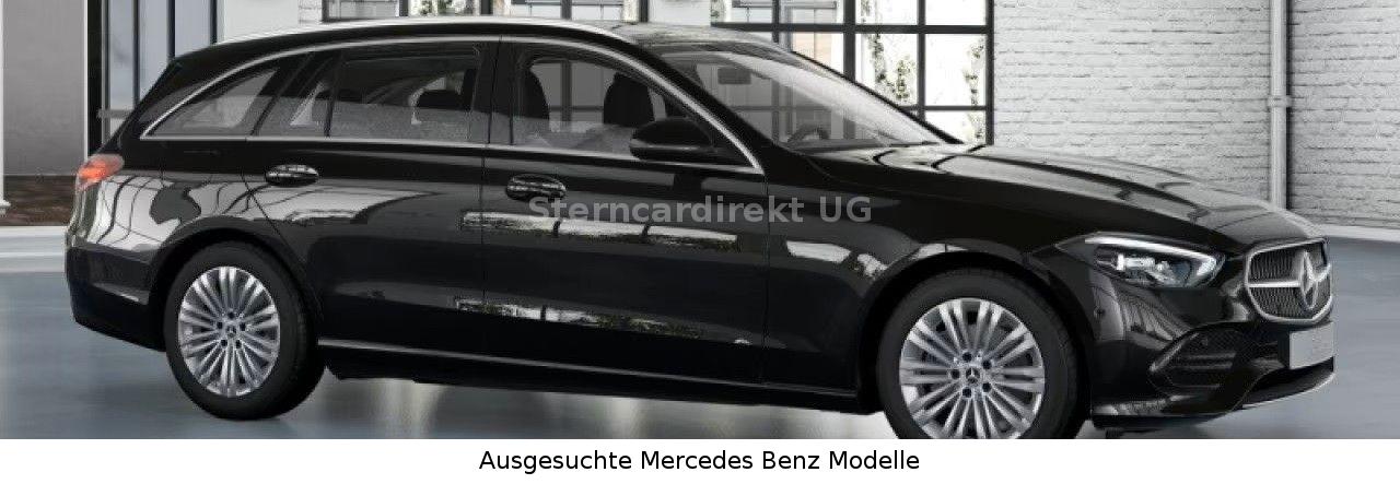 Mercedes-Benz C 180 AVANTGARDE Estate