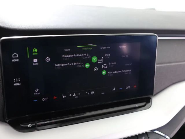 Skoda Octavia Style Style