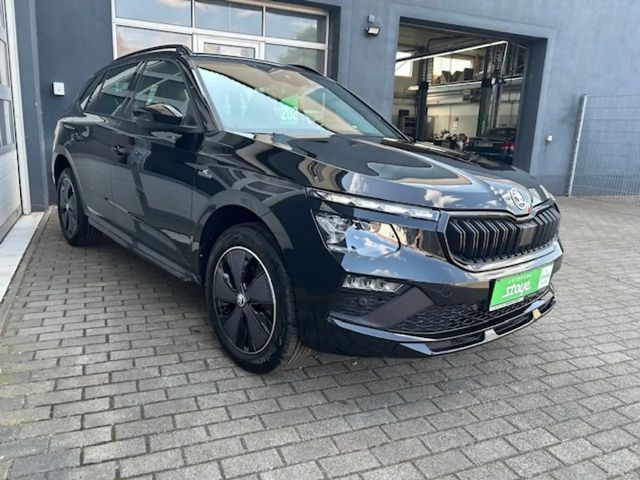 Skoda Kamiq Monte Carlo