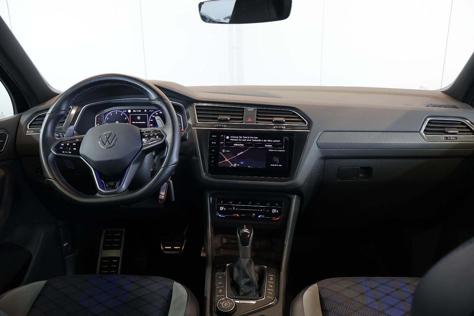 Volkswagen Tiguan 2.0 TSI