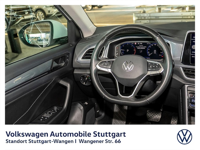 Volkswagen T-Roc 2.0 TDI DSG Style