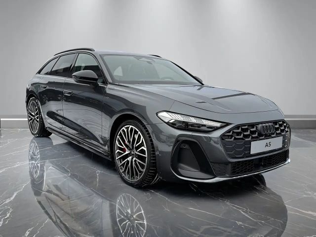 Audi A5 Hybride Quattro