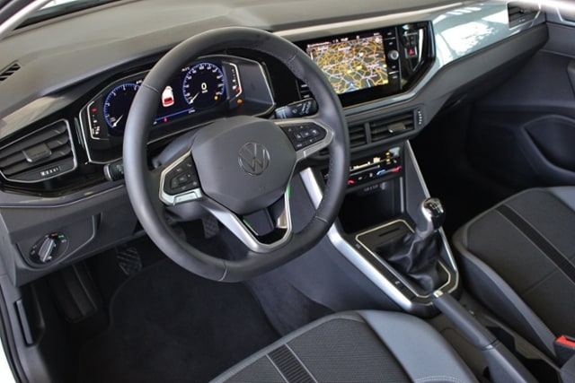 Volkswagen Polo IQ.Drive Style