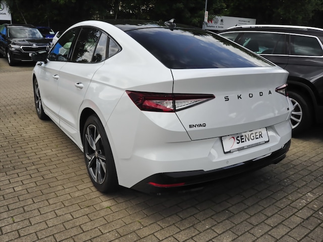 Skoda Enyaq Coupe Sportline