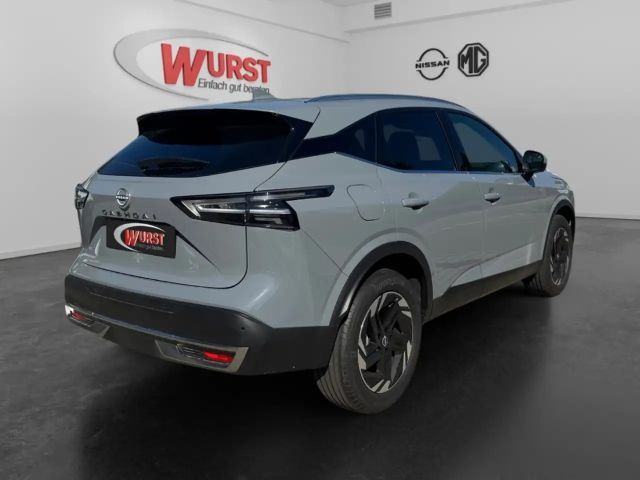 Nissan Qashqai N-Connecta