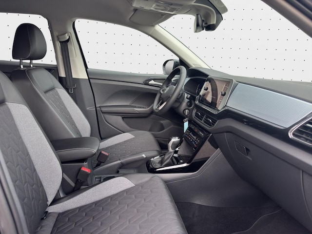 Volkswagen T-Cross 1.0 TSI DSG