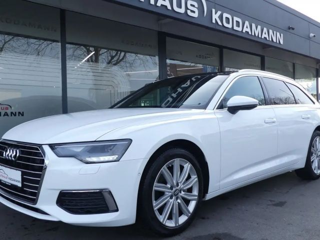 Audi A6 40 TDI Avant