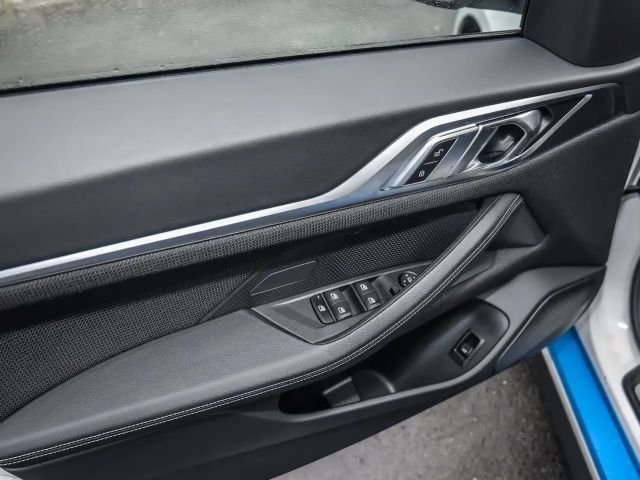 BMW i4 Coupé eDrive40