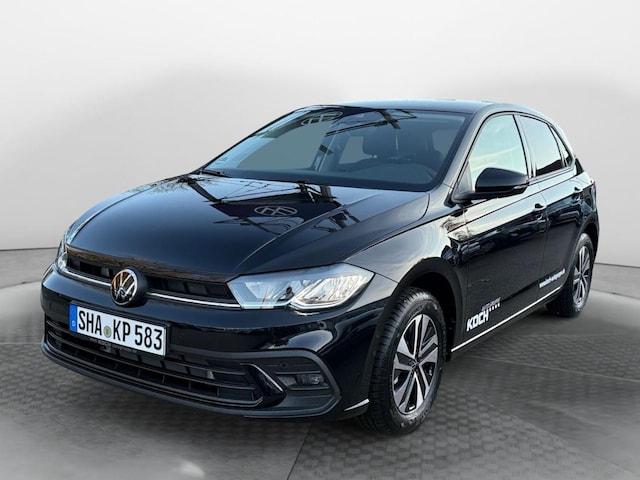 Volkswagen Polo 1.0 TSI DSG
