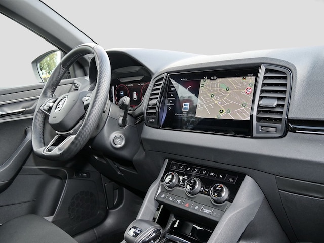 Skoda Karoq 2.0 TSI 4x4 Sportline