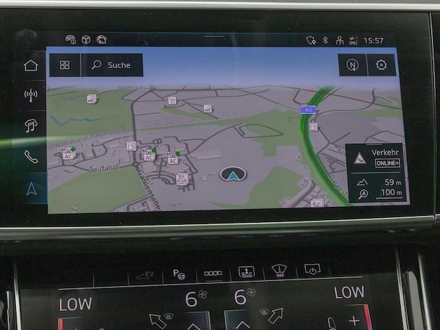 Audi A8 60 TFSI Hybride Lang Quattro