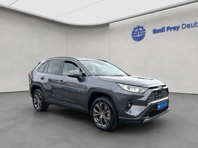 Toyota RAV4 4x2 Hybride Team D