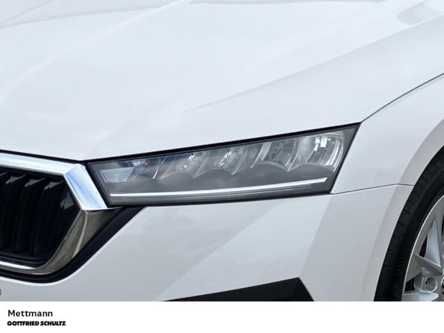 Skoda Octavia 2.0 TDI Combi Style Style