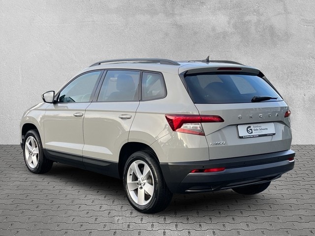 Skoda Karoq 1.0 TSI Ambition