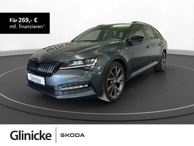 Skoda Superb Combi Sportline iV