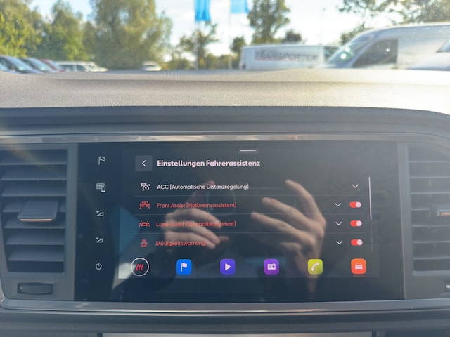 Cupra Ateca Ateca  PDC SHZ KAMERA NAVI AHK ACC FACEL. LED