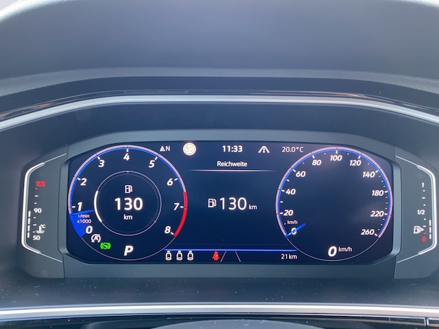 Volkswagen T-Roc 1.5 TSI R-Line