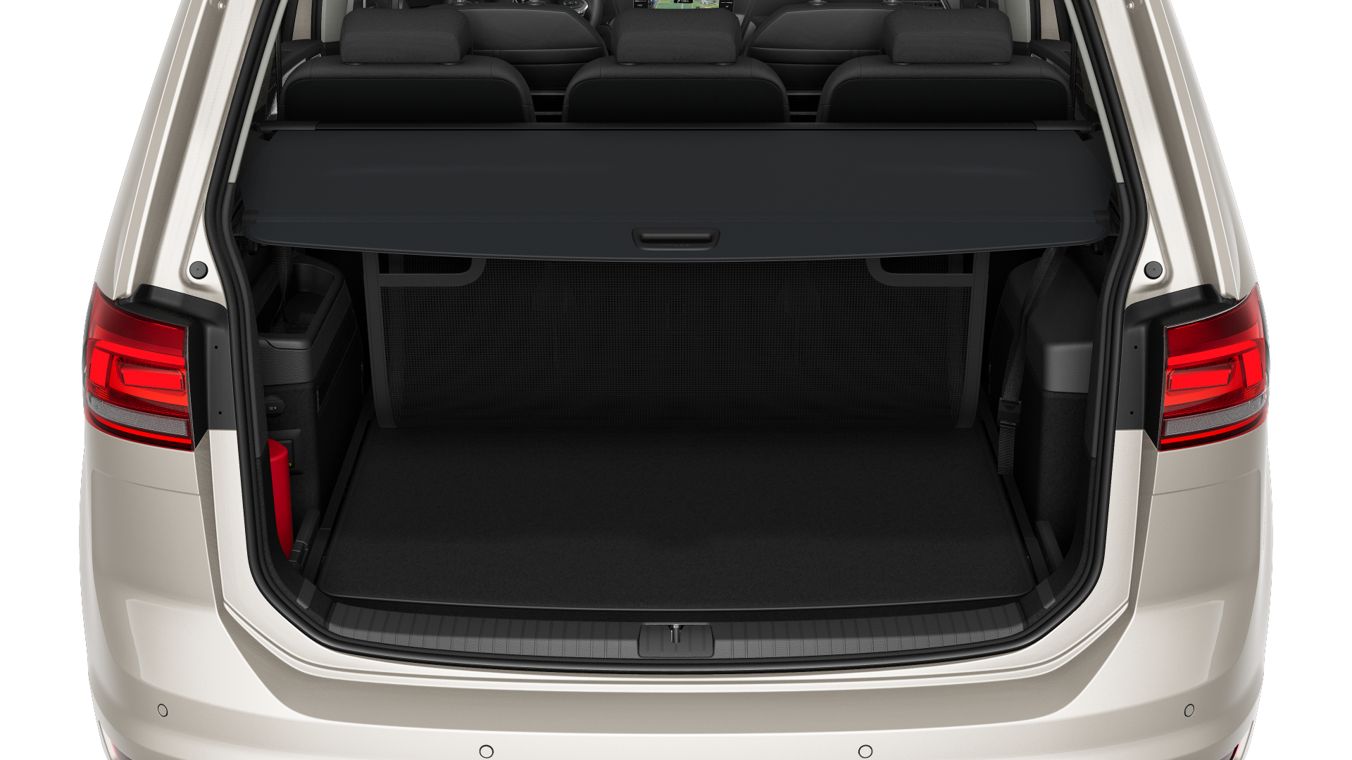 Volkswagen Touran 1.5 TSI DSG Highline