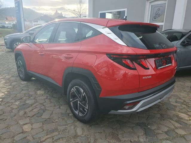 Hyundai Tucson 1.6 2WD T-GDi