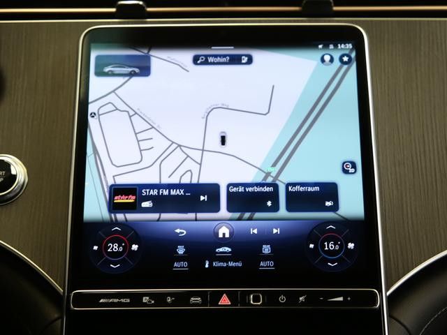 Mercedes-Benz EQE 4MATIC 53 Sedan