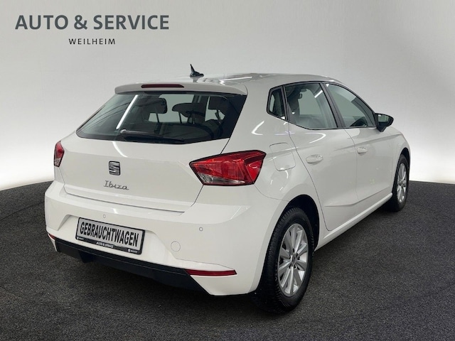 Seat Ibiza 1.0 TSI Style