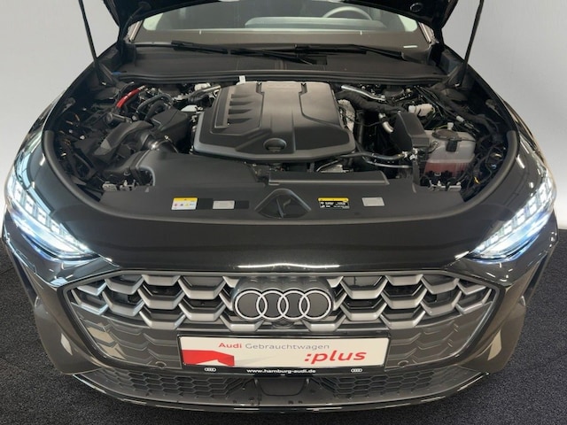 Audi A5 Avant S-Tronic