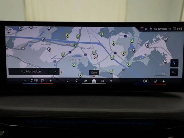 BMW i4 M-Sport Sedan