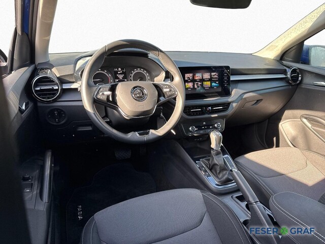 Skoda Fabia 1.0 TSI Ambition