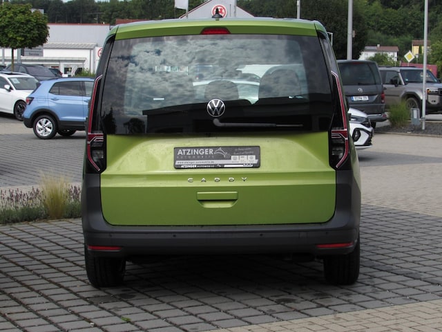 Volkswagen Caddy Caddy 2,0l TDI ACC Kamera LED Klima Navi Leder