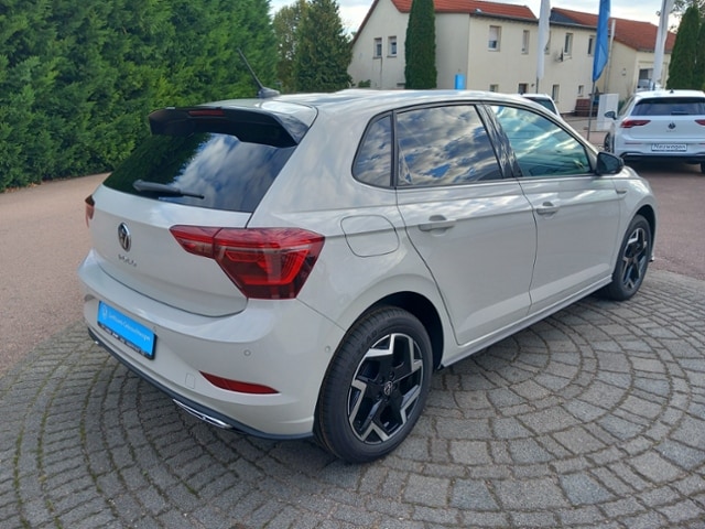 Volkswagen Polo 1.0 TSI DSG R-Line