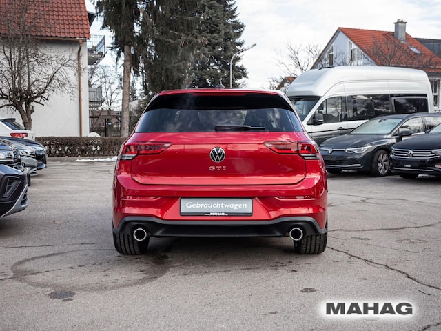 Volkswagen Golf 2.0 TSI DSG GTI Golf VIII