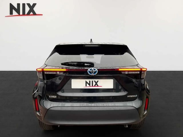 Toyota Yaris Cross Hybride Team D