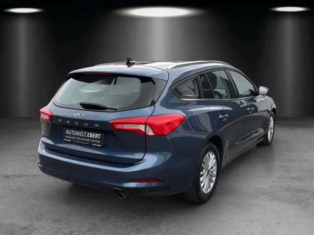 Ford Focus EcoBoost Titanium