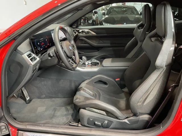 BMW M4 Competition Coupé