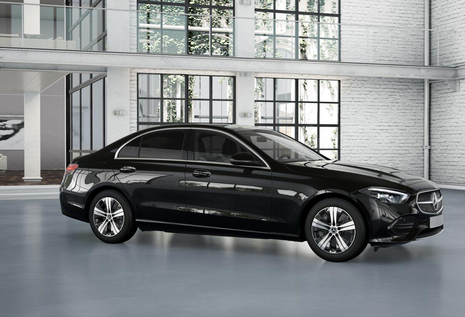 Mercedes-Benz C 200 AVANTGARDE Sedan